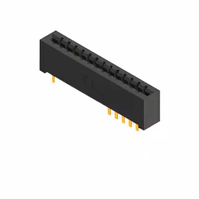 387-026-544-201 EDAC Inc.  Edgeboard Connectors